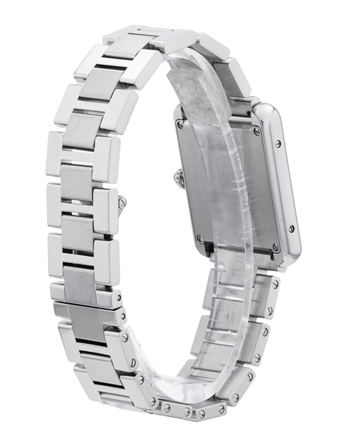 Cartier Tank Solo W5200013 Image 3
